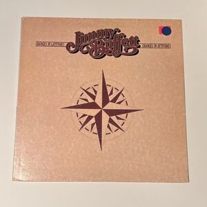 Jimmy Buffett “Changes in Latitudes, Changes in Attitudes” Vinyl Record